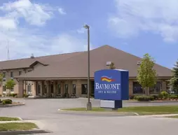 Baymont Inn & Suites Whitewater | Wisconsin - Fort Atkinson (ve civarı) - Whitewater