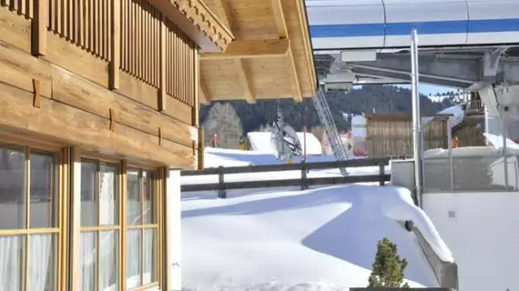 Chalet Alt - BelaVal Apartments | Trentino-Alto Adige - Güney Tirol (il) - Corvara in Badia