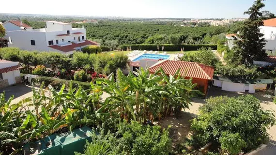 Apartamentos Flor da Laranja | Algarve - Faro Bölgesi - Albufeira