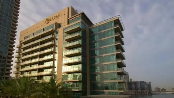 Nuran Marina Serviced Apartments | Dubai - Dubai