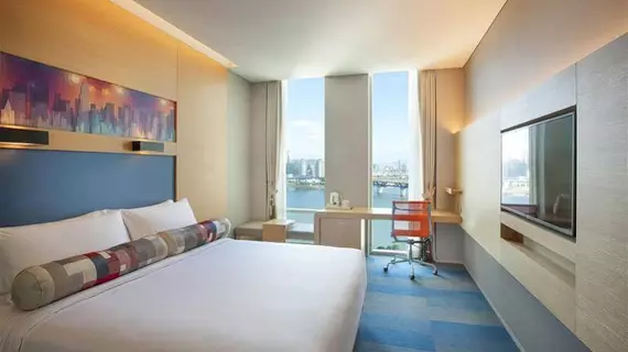 Aloft Seoul Gangnam | Gyeonggi - Seul (ve civarı) - Gangnam - COEX