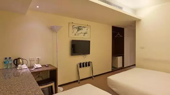 Green World Inn Chung Shan | Taypey (ve civarı) - Taypey - Zhongshan