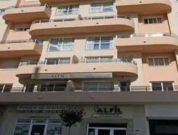 Residencia Universitaria Alfil | Andalucia - Malaga İli - Malaga - Teatinos