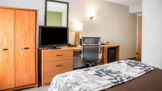 Sleep Inn Midway Airport Bedford Park | İllinois - Chicago (ve civarı) - Bedford Park