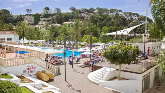 Hotel Cala Galdana & Villas d'Aljandar | Balearic Adaları - Menorca - Ciutadella de Menorca