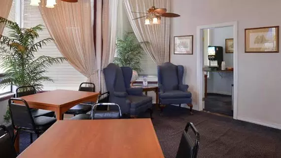 Americas Best Value Inn - Carson City | Nevada - Carson City (ve civarı) - Carson City