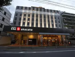 the b akasaka | Tokyo (ve civarı) - Minato - Akasaka