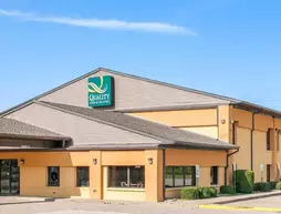 Quality Inn & Suites Greensburg  | Indiana - Greensburg (ve civarı) - Greensburg