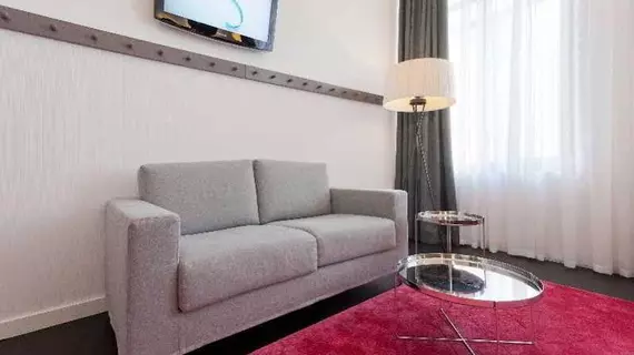 AZIMUT Moscow Tulskaya Hotel | Moskova (ve civarı) - Donskoy