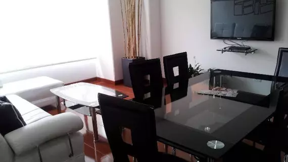 96 Street Suites | Cundinamarca - Bogota (ve civarı) - Bogota - Chico