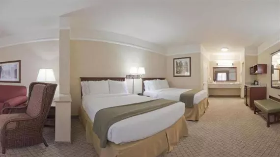 Holiday Inn Express Hotel & Suites San Dimas | Kaliforniya - Los Angeles County - San Gabriel Valley