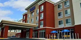 Fairfield Inn & Suites by Marriott Stafford Quantico