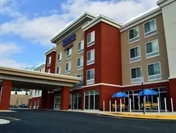 Fairfield Inn & Suites by Marriott Stafford Quantico | Virginia - Stafford