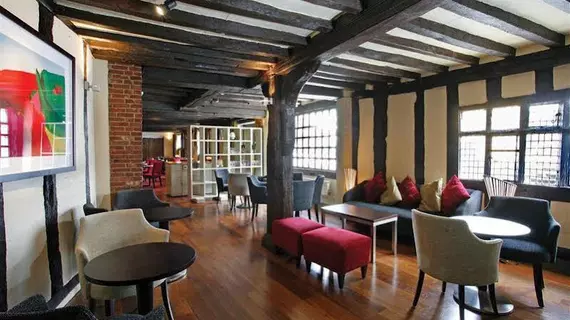 BEST WESTERN The Rose And Crown Colchester | Essex (kontluk) - Colchester