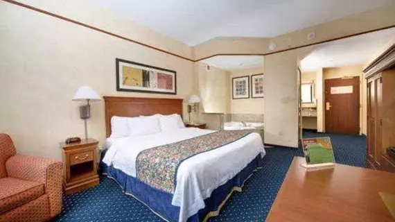 Courtyard by Marriott Norfolk Downtown | Virginia - Norfolk - Virginia Beach (ve civarı) - Norfolk