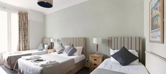 Dean Park Inn | Dorset (kontluk) - Bournemouth