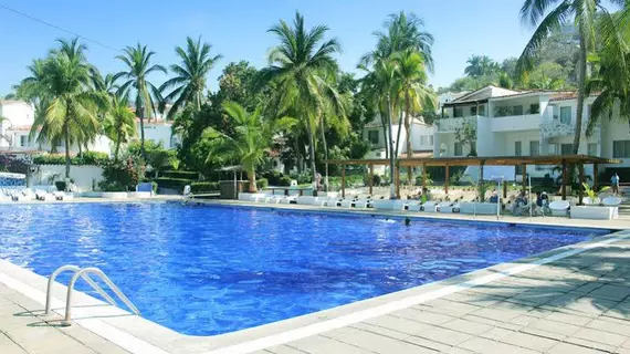 Vista Playa de Oro All Inclusive | Colima - Manzanillo (ve civarı) - Manzanillo