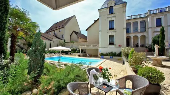 Best Western Le Renoir | Nouvelle-Aquitaine - Dordogne - Sarlat-la-Caneda