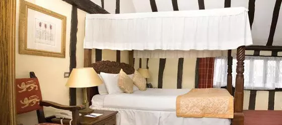 BEST WESTERN The Rose And Crown Colchester | Essex (kontluk) - Colchester