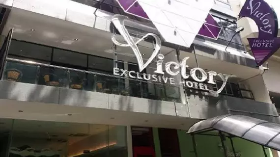 Victory Exclusive Hotel @ Bukit Bintang | Kuala Lumpur (ve civarı) - Bukit Ceylon