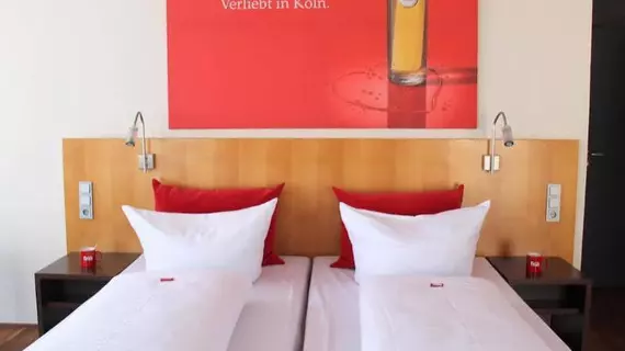 Eden Hotel Früh am Dom | Kuzey Ren-Westfalia - Köln (ve civarı) - Köln - Ren'in Sol Yakası