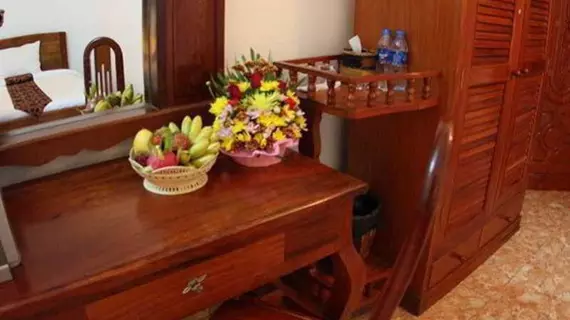 Reaksmey Chanreas Hotel | Siem Reap (ili) - Siem Reap