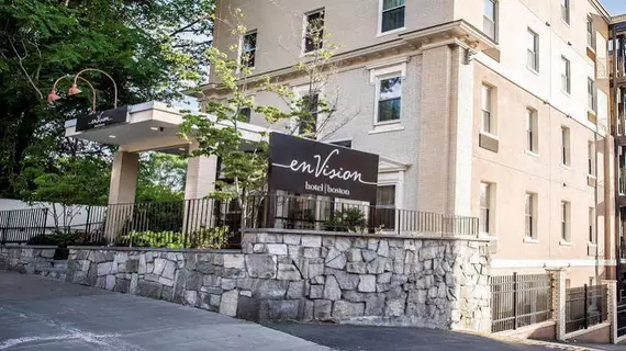 enVision Hotel Boston, an Ascend Hotel Collection Member | Massachusetts - Boston (ve civarı) - Dorchester - Jamaica Plain