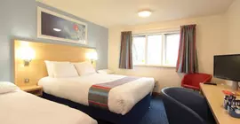 Travelodge Newbury Tot Hill | Berkshire (kontluk) - Newbury