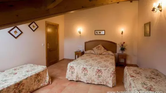 Hotel Naranjo De Bulnes | Asturias - Cabrales - Arenas de Cabrales