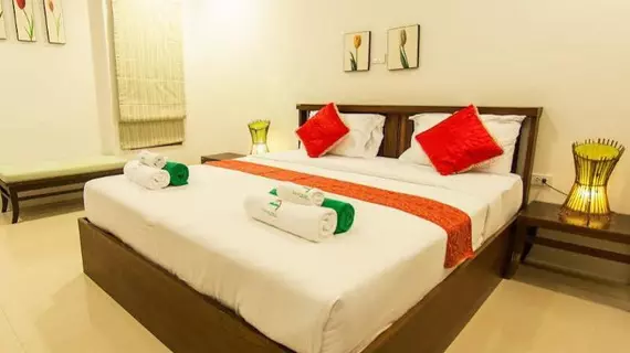 The Green Beach Resort | Prachuap Khiri Khan (ili) - Hua Hin (ve civarı) - Sam Roi Yot