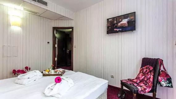 Best Western Art Plaza Hotel | Sofya (ve civarı) - Sofya - Sofya Kent Merkezi