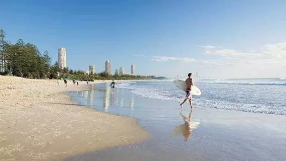 Gemini Court Holiday Apartments | Queensland - Gold Coast (Altın Sahil) - Burleigh Heads