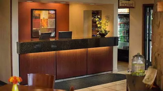 Residence Inn by Marriott Portland North Vancouver | Washington - Vancouver (ve civarı) - Vancouver