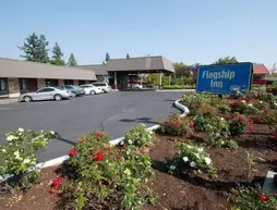 Flagship Inn of Ashland | Oregon - Medford (ve civarı) - Ashland