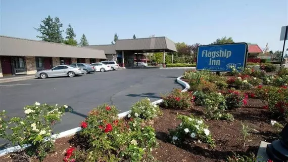 Flagship Inn of Ashland | Oregon - Medford (ve civarı) - Ashland