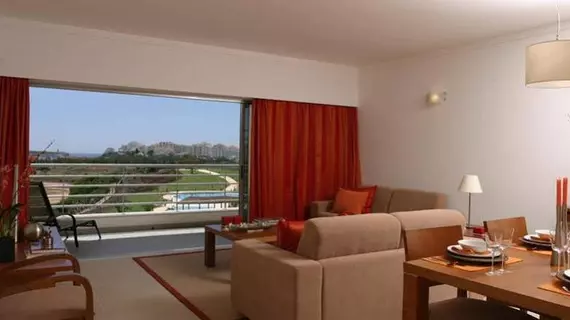 Vista Marina Apartamentos Turisticos | Algarve - Faro Bölgesi - Portimao