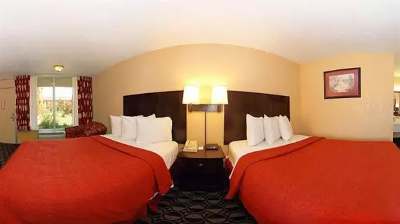 Quality Inn Ada | Oklahoma - Ada