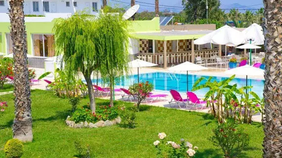 Giakalis Aparthotel | Ege Adaları - İstanköy