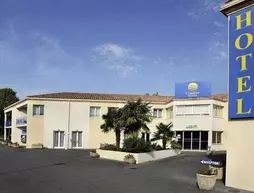 Comfort Hotel Saintes | Nouvelle-Aquitaine - Charente-Maritime (bölge) - Saintes