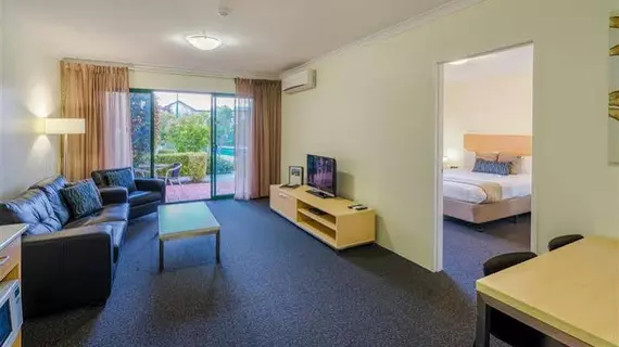 Perth Ascot Central Apartment Hotel | Batı Avustralya - Perth (ve civarı) - Ascot