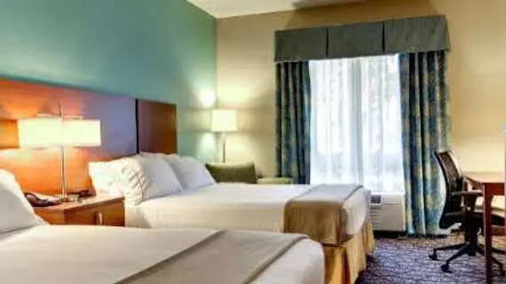 HOLIDAY INN EXPRESS & SUITES J | Florida - Jacksonville (ve civarı) - Jacksonville