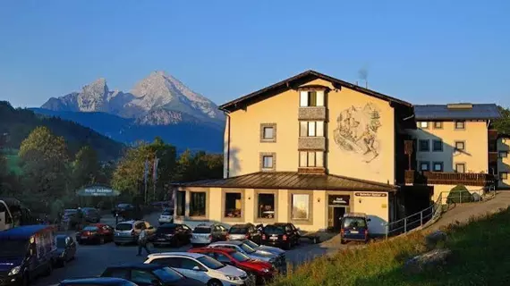 Alpensport-Hotel Seimler | Bavyera - Berchtesgaden