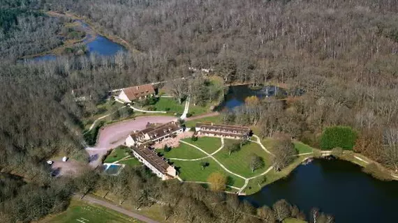 Relais du Silence L'Orée des Chênes | Centre - Loire Vadisi - Loiret (bölge) - La Ferte-Saint-Aubin