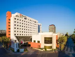 Real Inn Tijuana | Kuzey Baja California - Tijuana (ve civarı) - Tijuana - Rio Tijuana