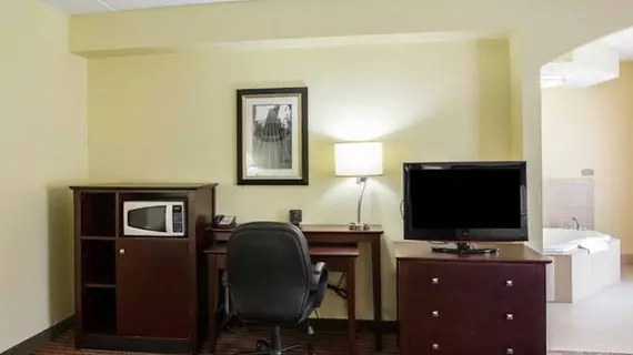 Comfort Suites Mount Juliet | Tennessee - Nashville-Davidson - Nashville (ve civarı) - Mount Juliet