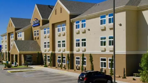 Baymont by Wyndham Albuquerque Airport | New Mexico - Albuquerque (ve civarı) - Albuquerque