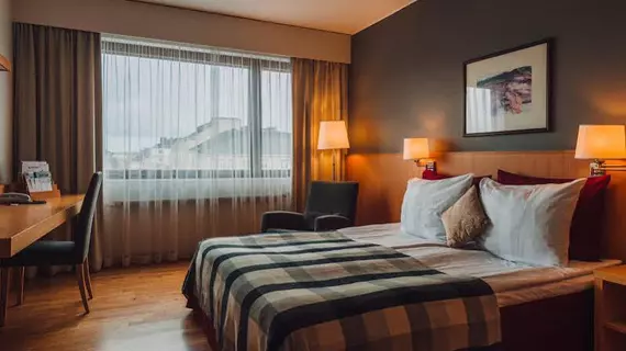 Original Sokos Hotel Presidentti Helsinki | Uusimaa - Helsinki (ve civarı) - Helsinki - Etelainen Bölgesi