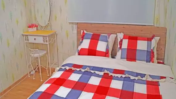 Alpha Guesthouse | Gyeonggi - Seul (ve civarı) - Mapo