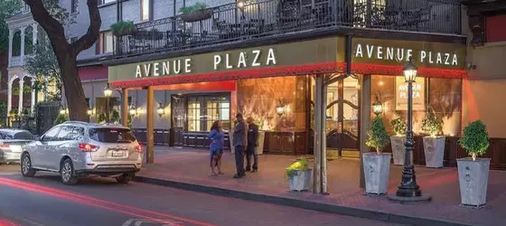 Avenue Plaza Resort | Louisiana - New Orleans (ve civarı) - New Orleans - Lower Garden District bölgesi