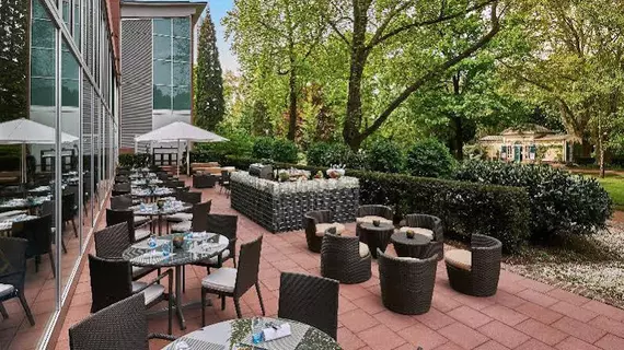 Hilton Frankfurt City Centre | Hessen - Frankfurt (ve civarı) - Frankfurt - Altstadt